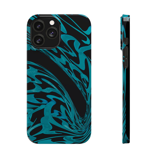 Modern Art  Slim Phone Case -