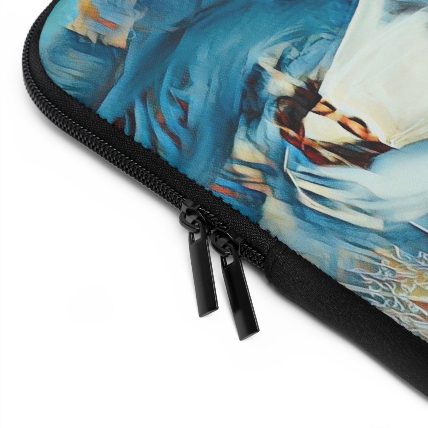 Copy of Laptop Sleeve -Modern Digital Painting Design