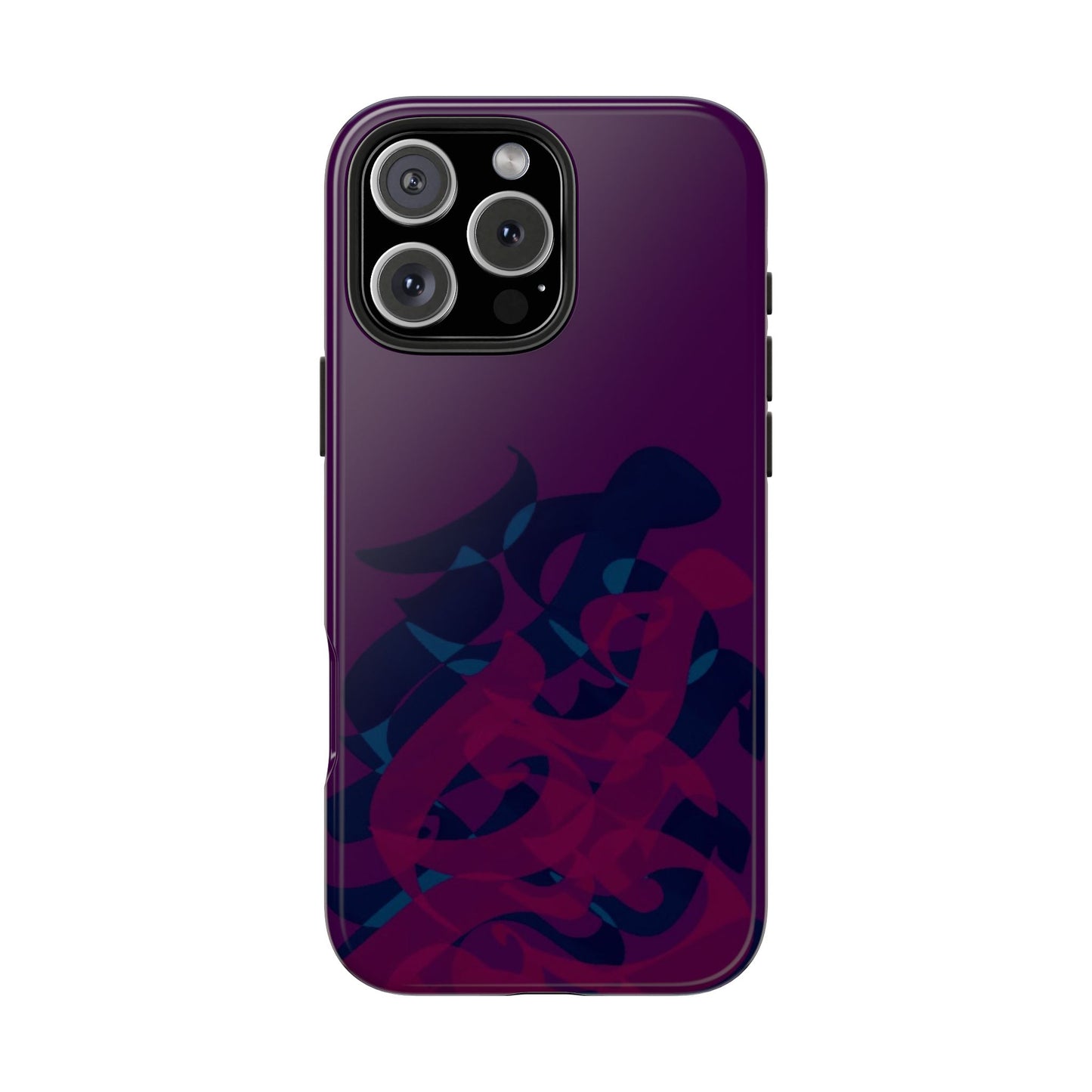 Modern Calligraphy Phone Case