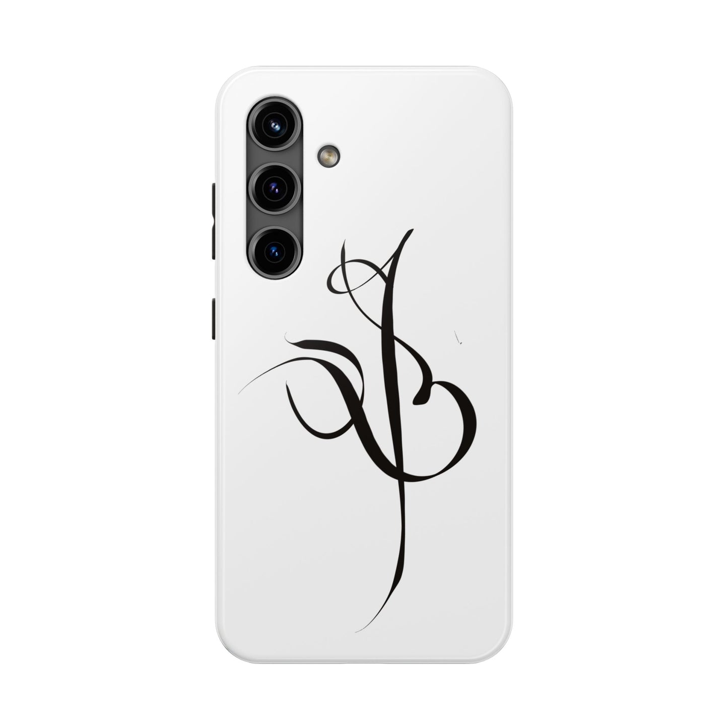 Phone Case Persian Calligraphy Modern Handwriting- Eshgh(Love)
