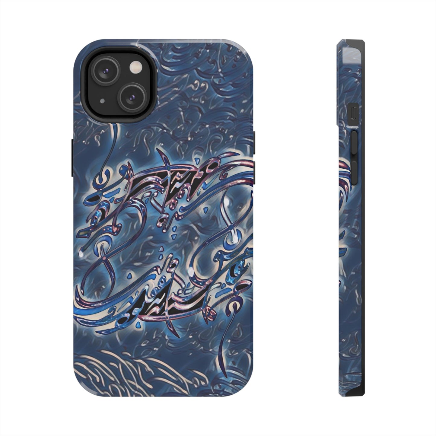 Modern Calligraphy Phone Case