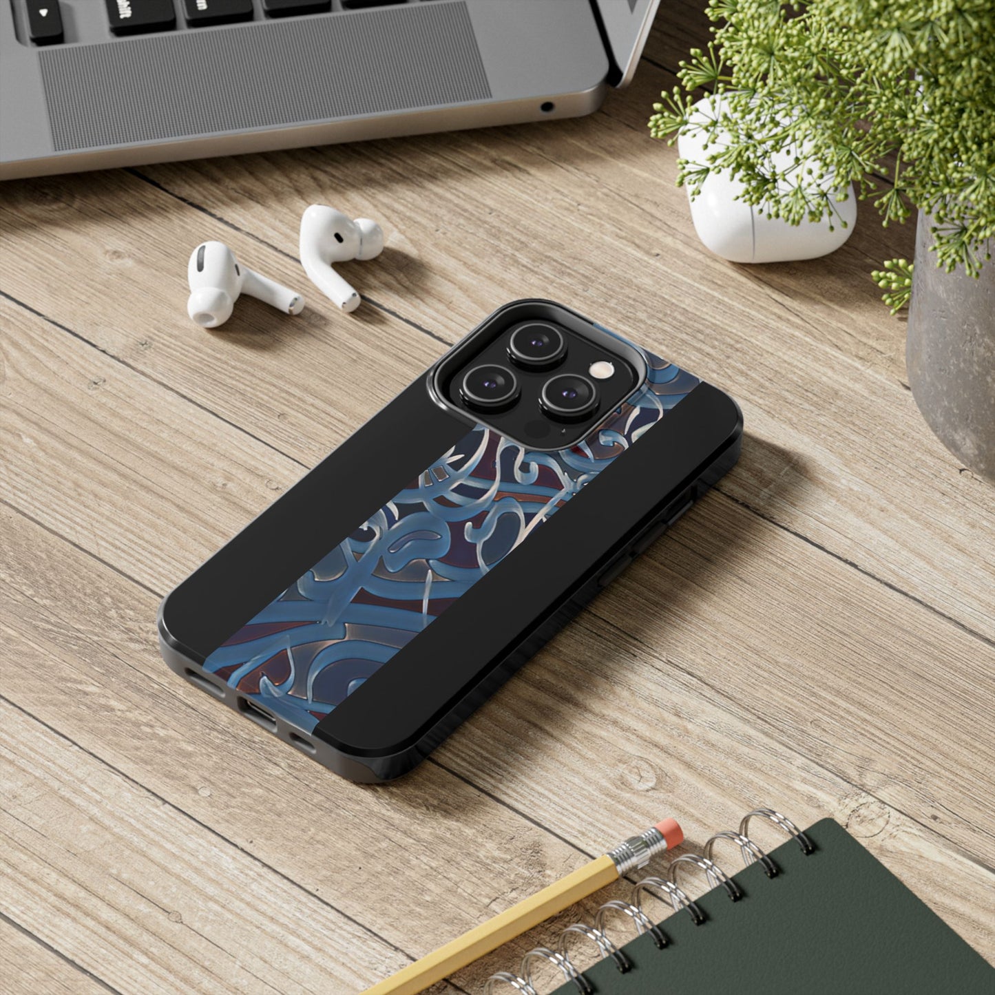 Copy of Modern Calligraphy Phone Case