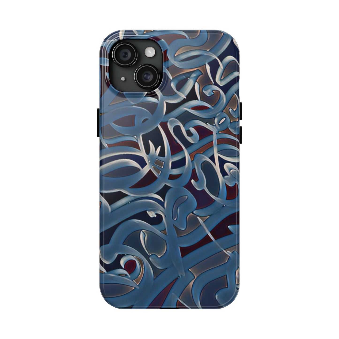 Modern Calligraphy Phone Case