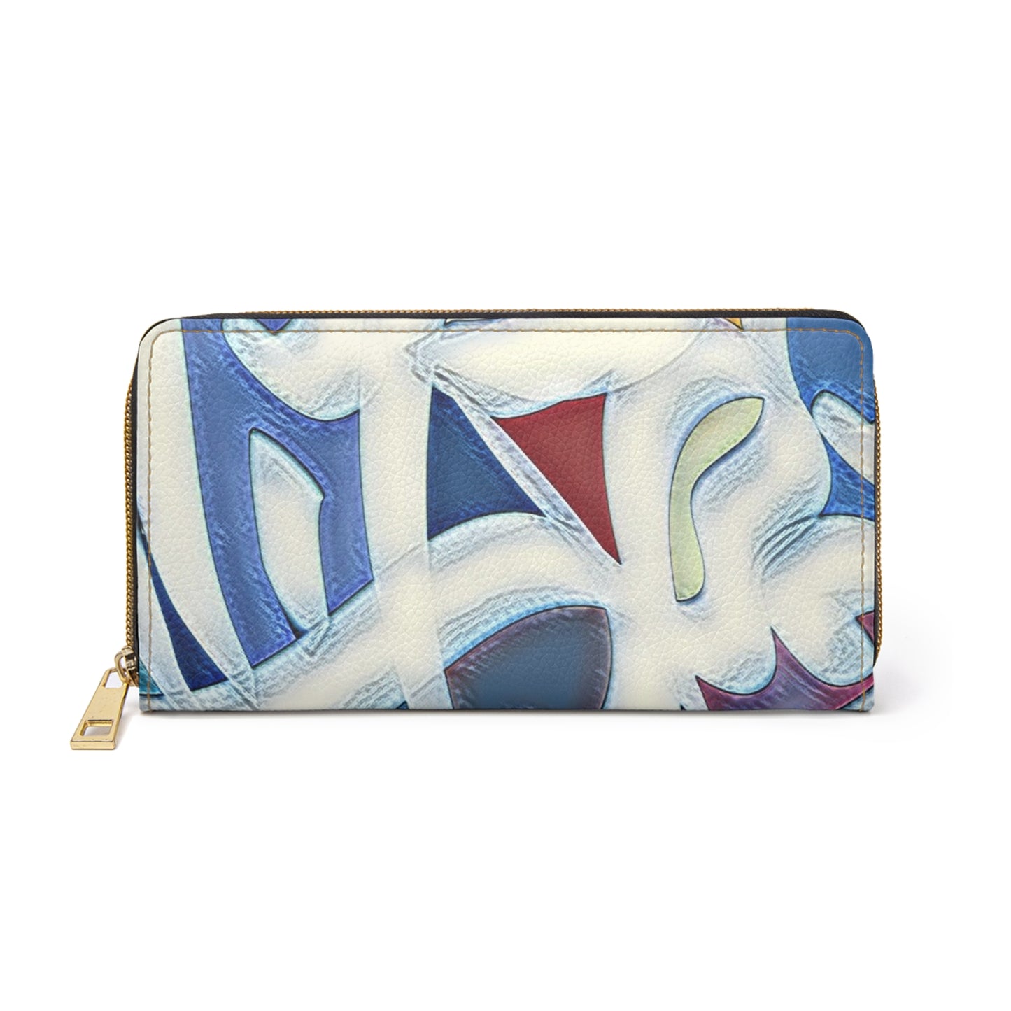 Persian Calligraphy -Zipper Wallet