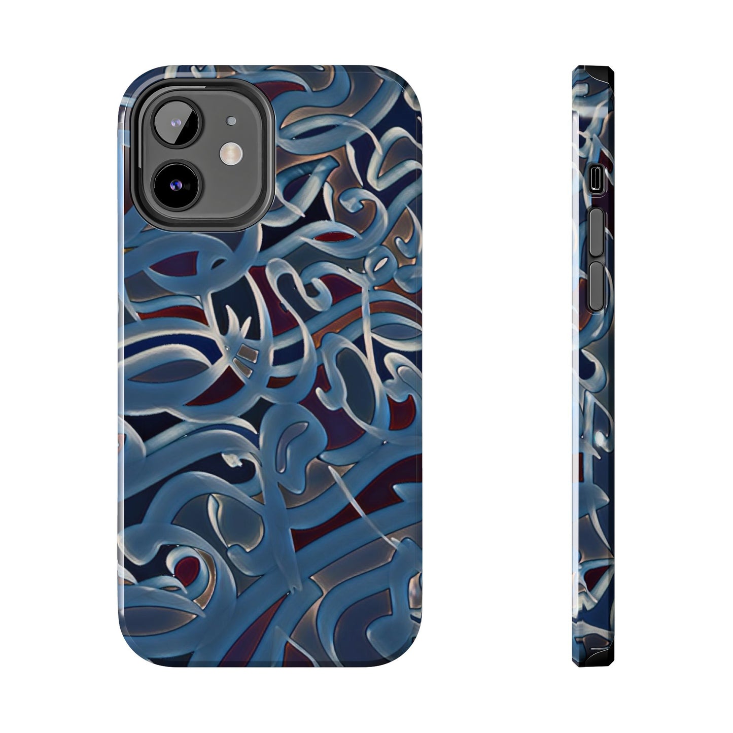 Modern Calligraphy Phone Case