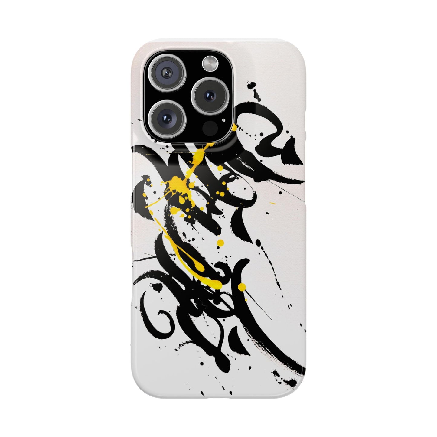 Slim Phone Cases-Design 1