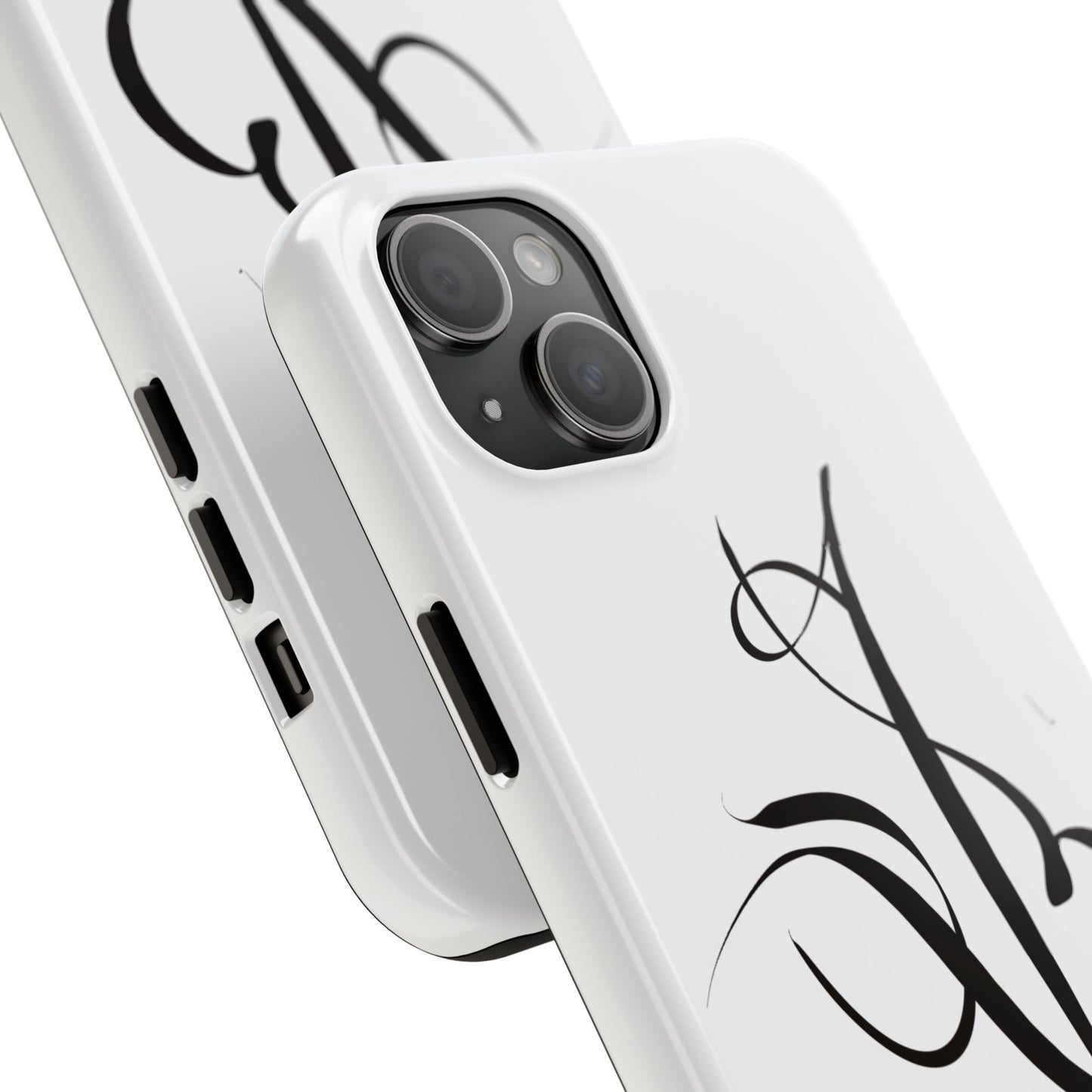 Phone Case Persian Calligraphy Modern Handwriting- Eshgh(Love)