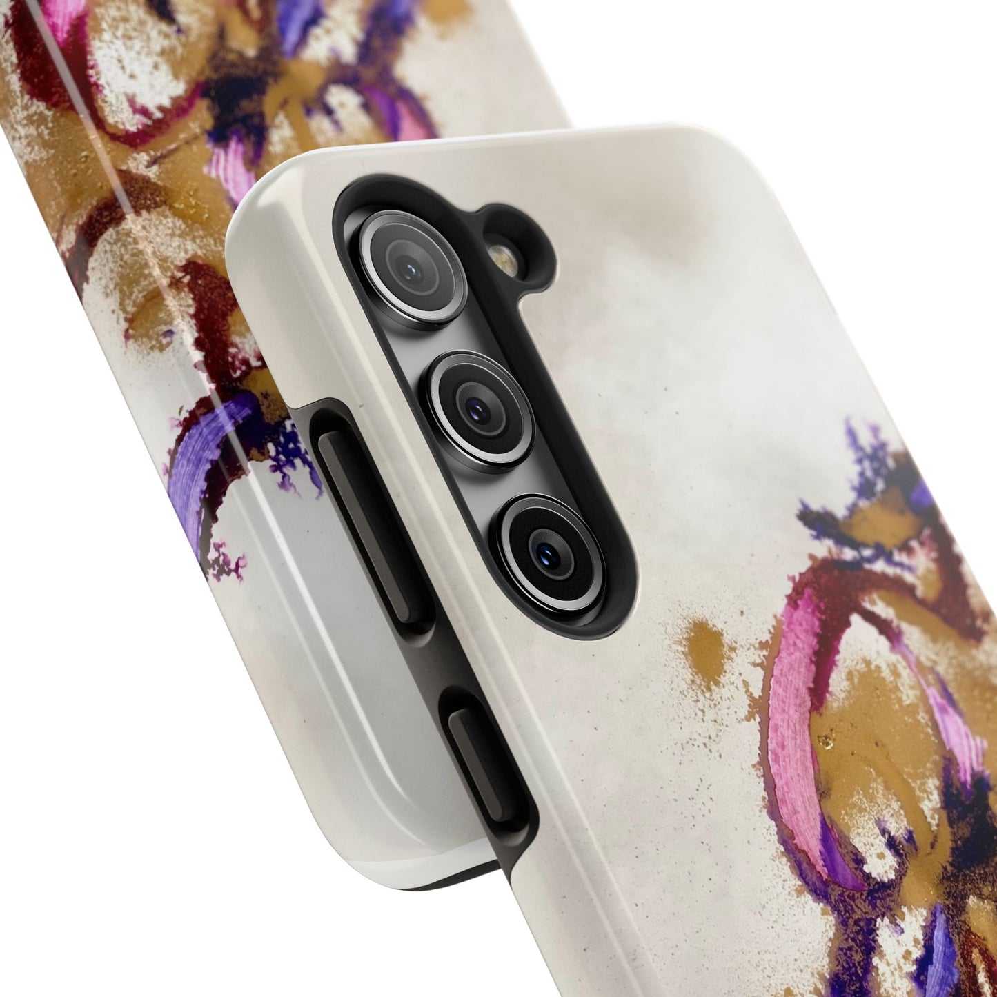 Phone Case Persian Calligraphy Art.