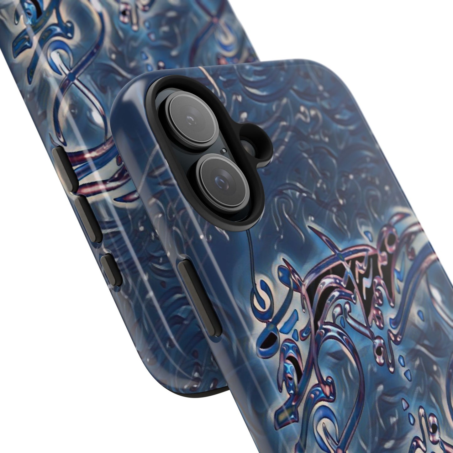 Modern Calligraphy Phone Case