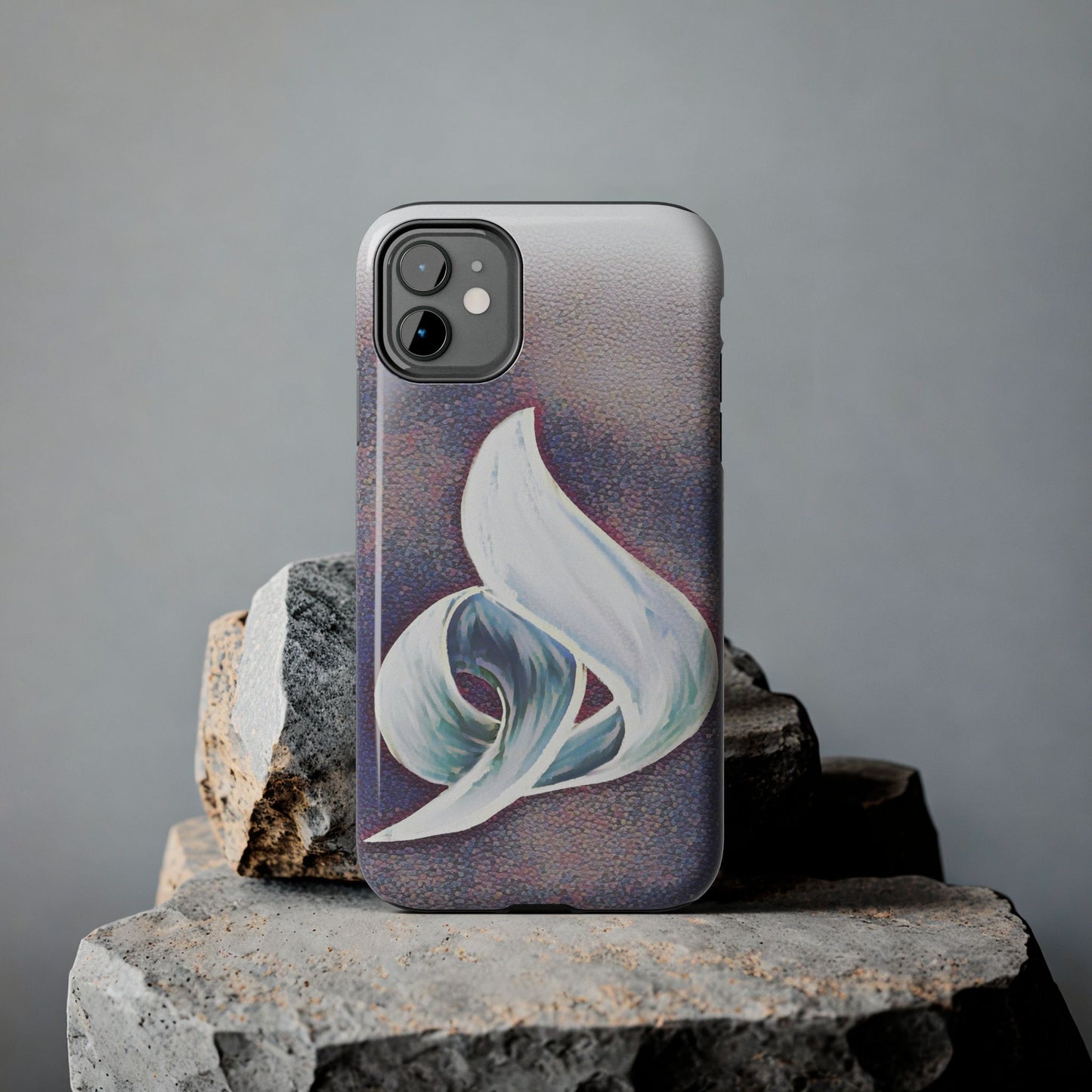 Phone Case - Modern Persian Calligraphy Digital Art Collection