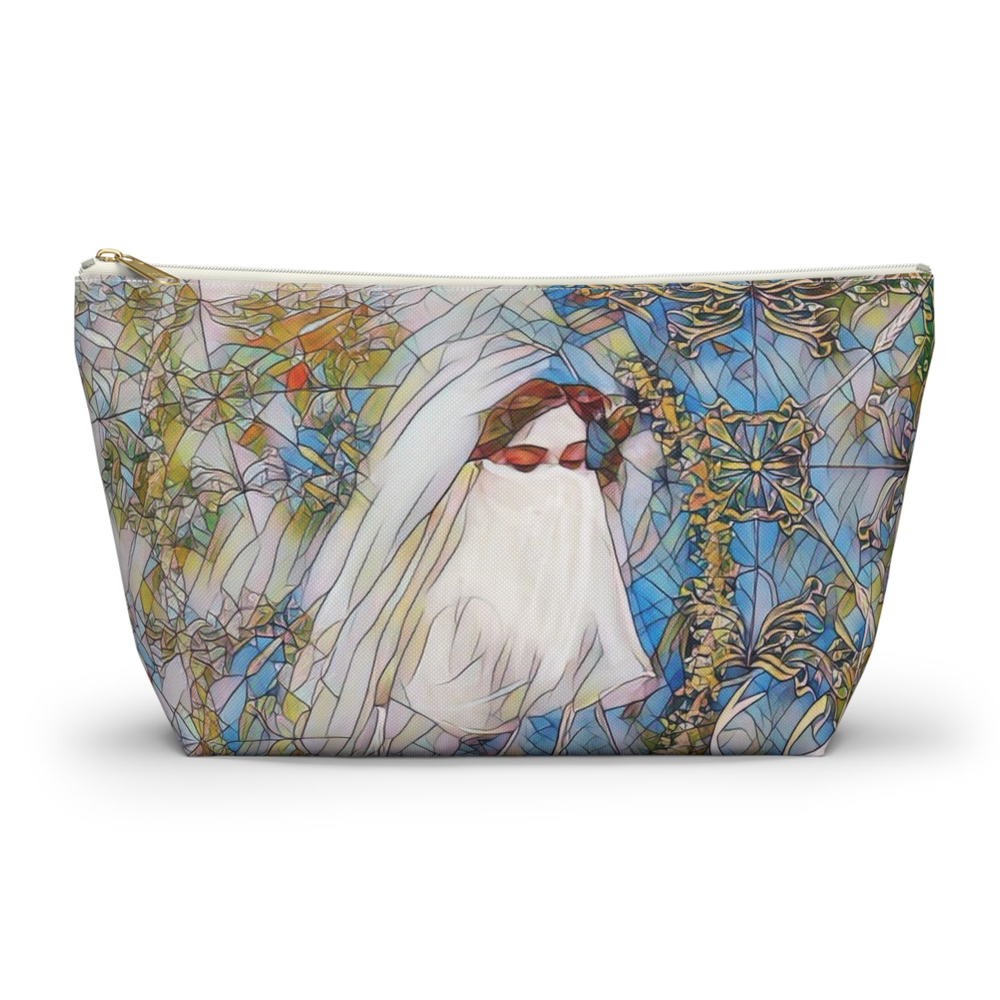 Painting  Accessory Pouch w T-bottom,: 1