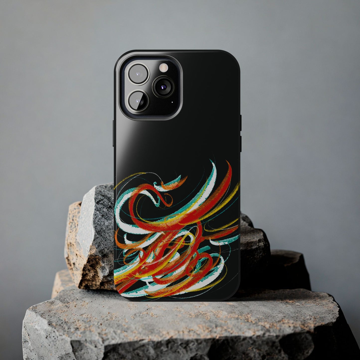 Phone Cases - Persian Calligraphy Handwriting Art