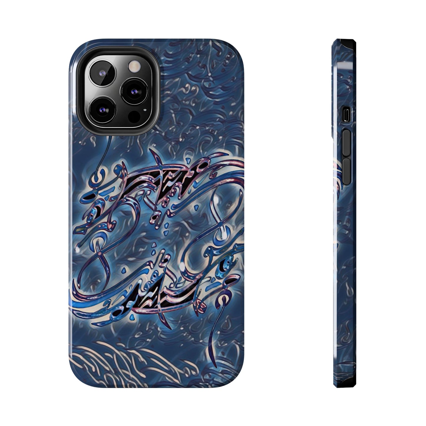 Modern Calligraphy Phone Case