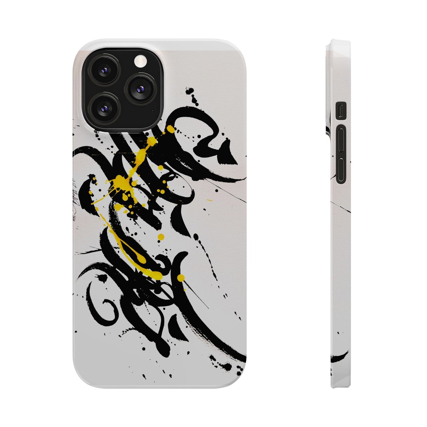 Slim Phone Cases-Design 1