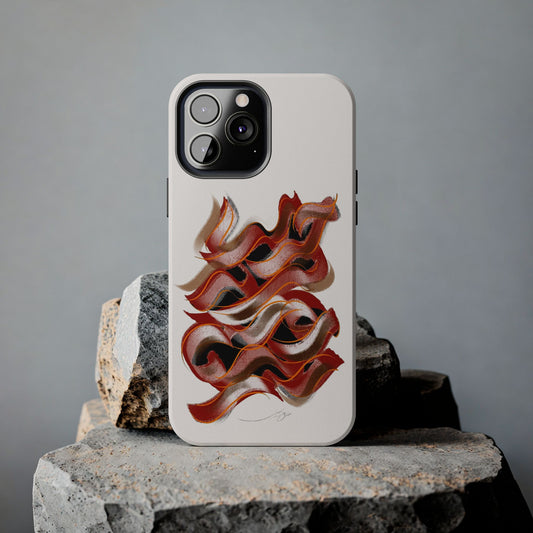 Phone Cases - Persian Calligraphy Modern Handwriting Design