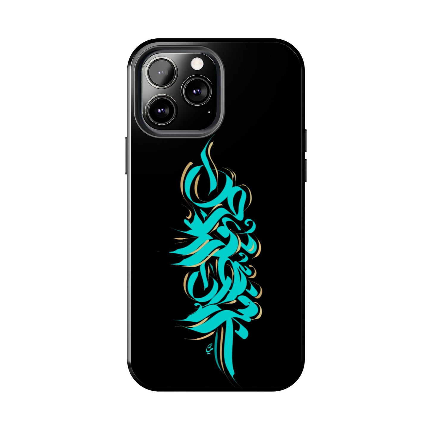 Modern Calligraphy Phone Case