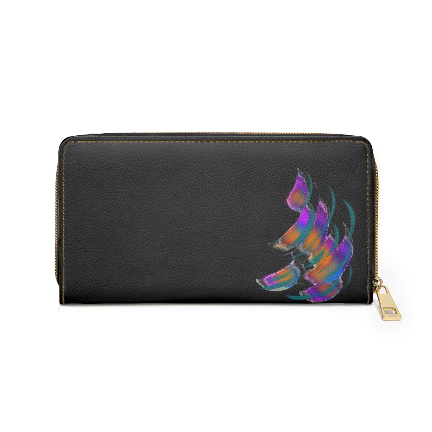 Persian Calligraphy -Zipper Wallet