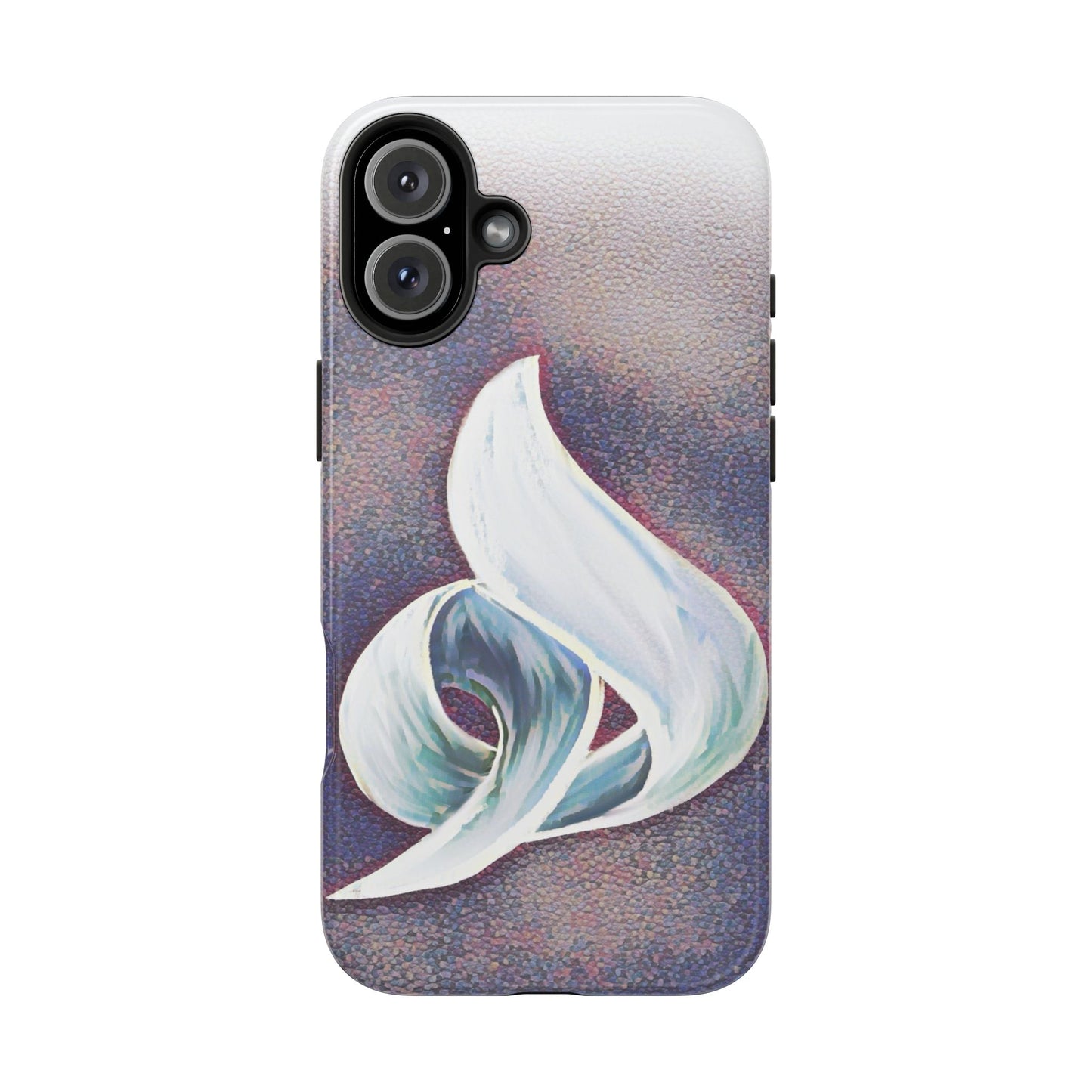 Phone Case - Modern Persian Calligraphy Digital Art Collection