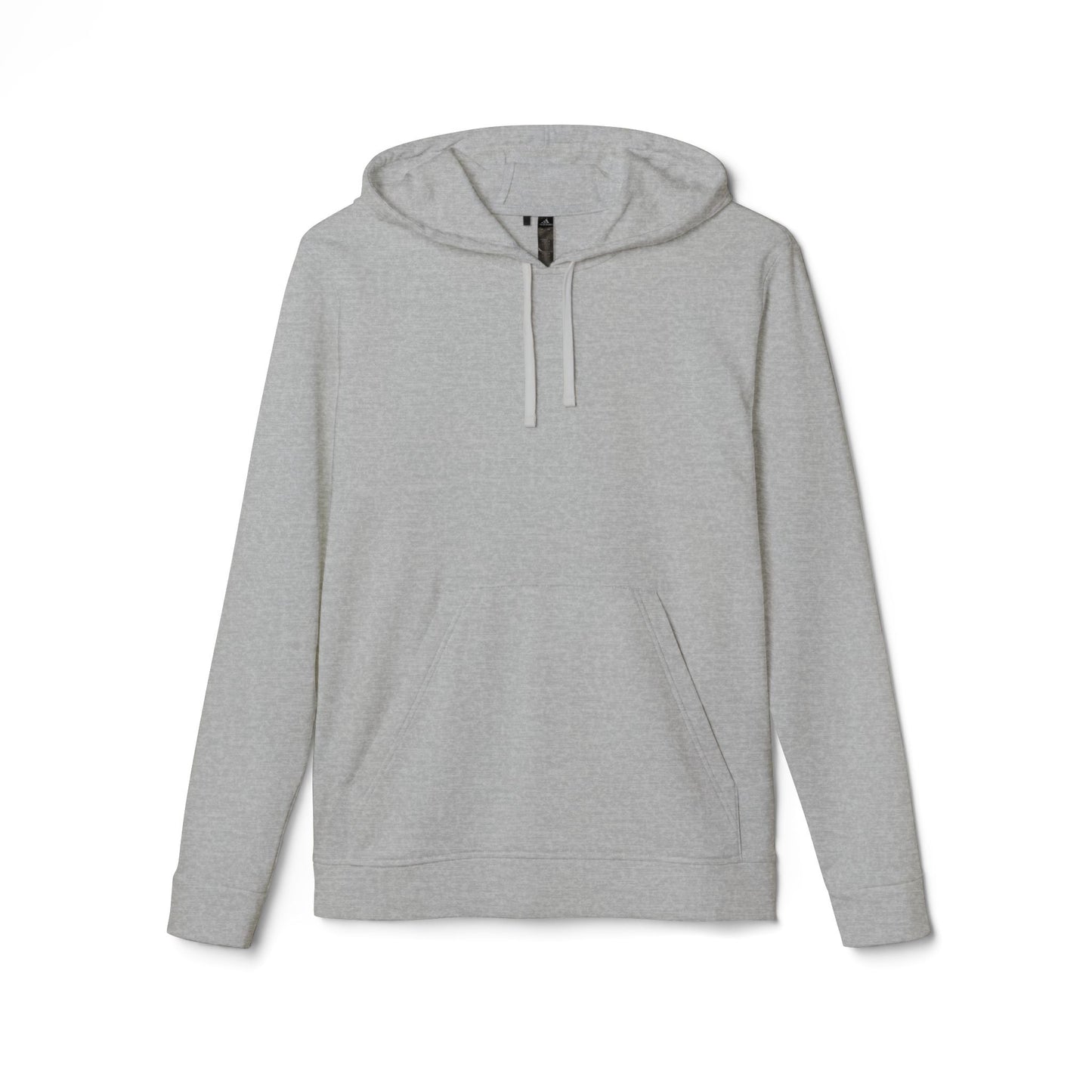 Kalli K X Adidas Unisex Fleece Hoodie- modern calligraphy.