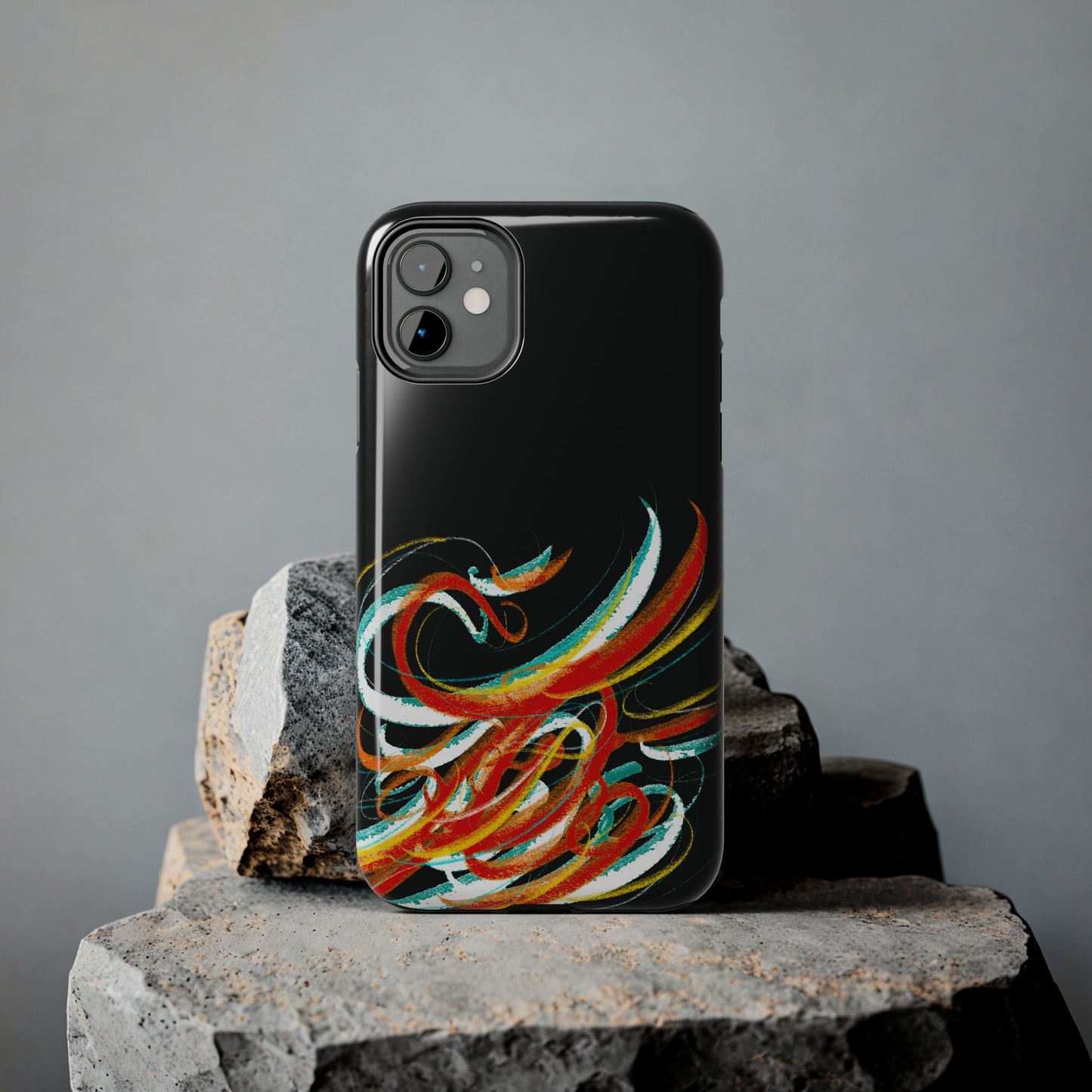 Phone Cases - Persian Calligraphy Handwriting Art