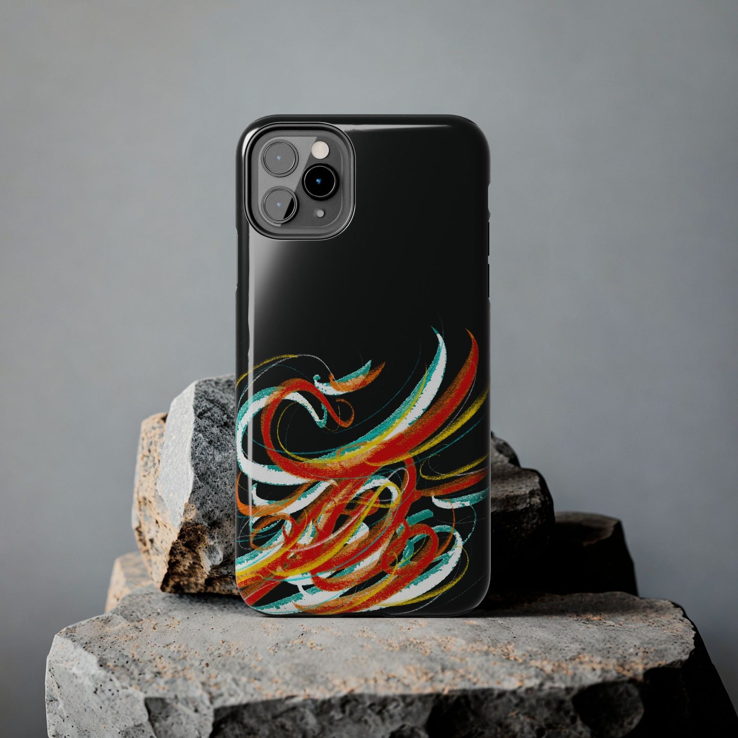 Phone Cases - Persian Calligraphy Handwriting Art