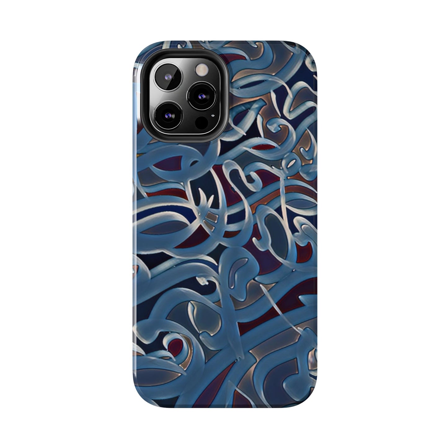 Modern Calligraphy Phone Case