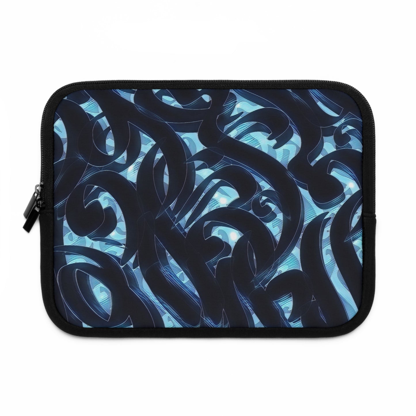 Laptop Sleeve - Modern Digital Art Design