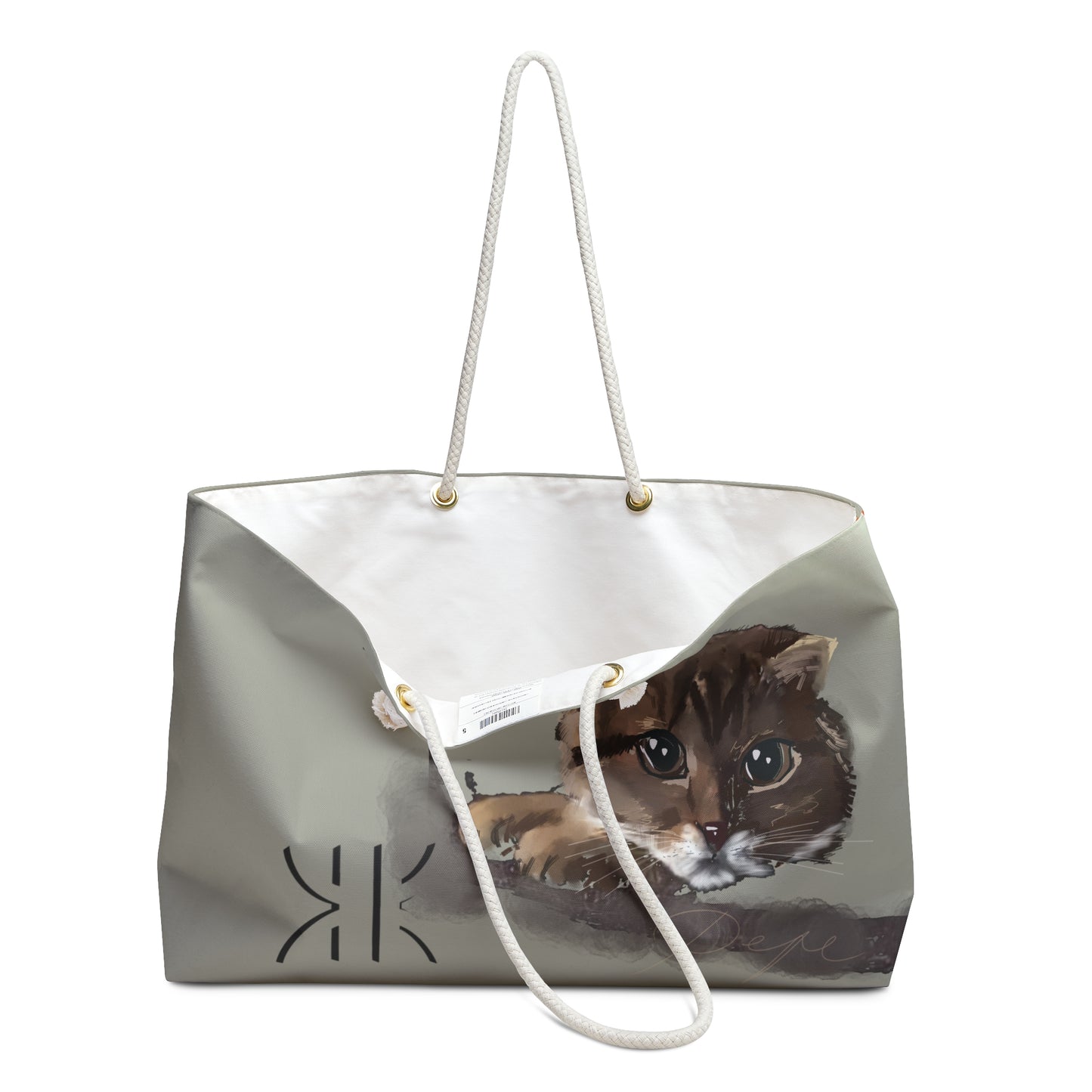 Pepe Weekender Bag – Perfect for Pet Lovers