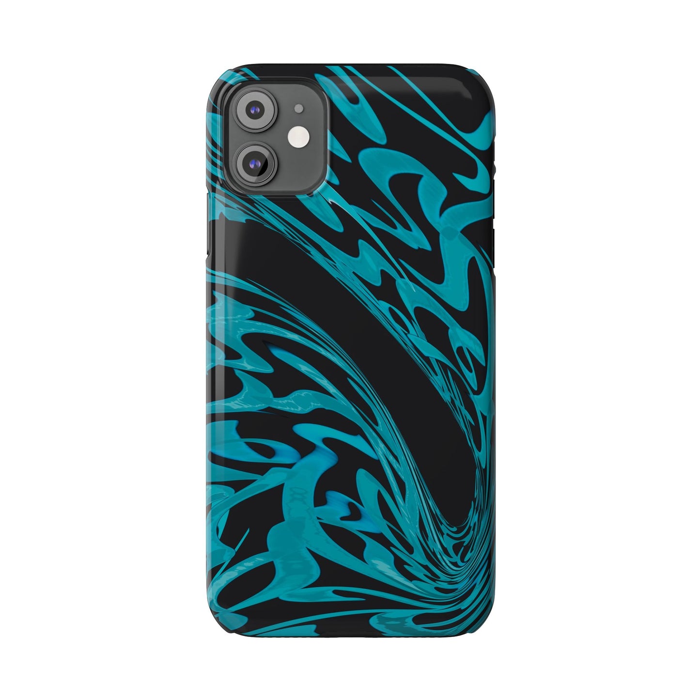 Modern Art  Slim Phone Case -