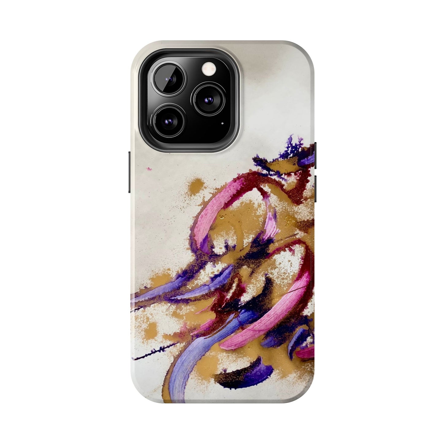 Phone Case Persian Calligraphy Art.