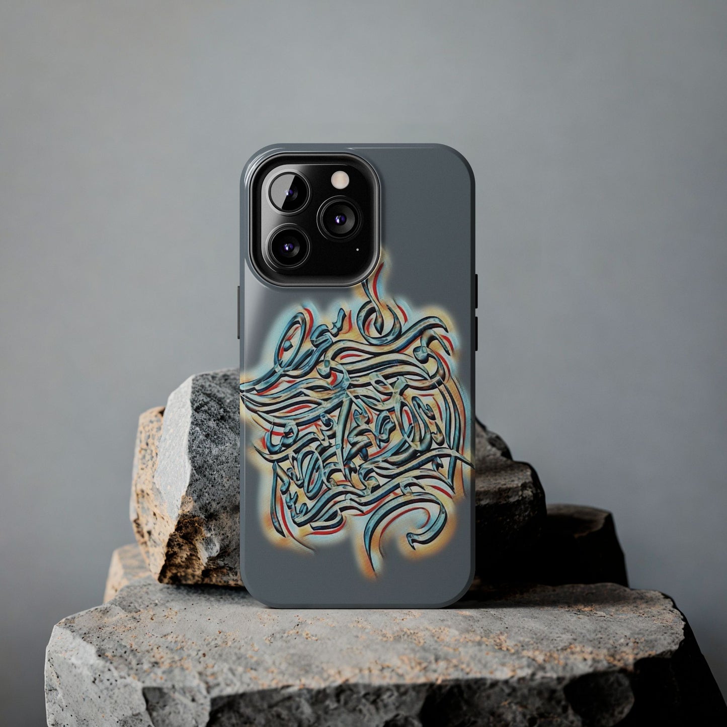 Copy of  Phone Case Persian Calligraphy Art.