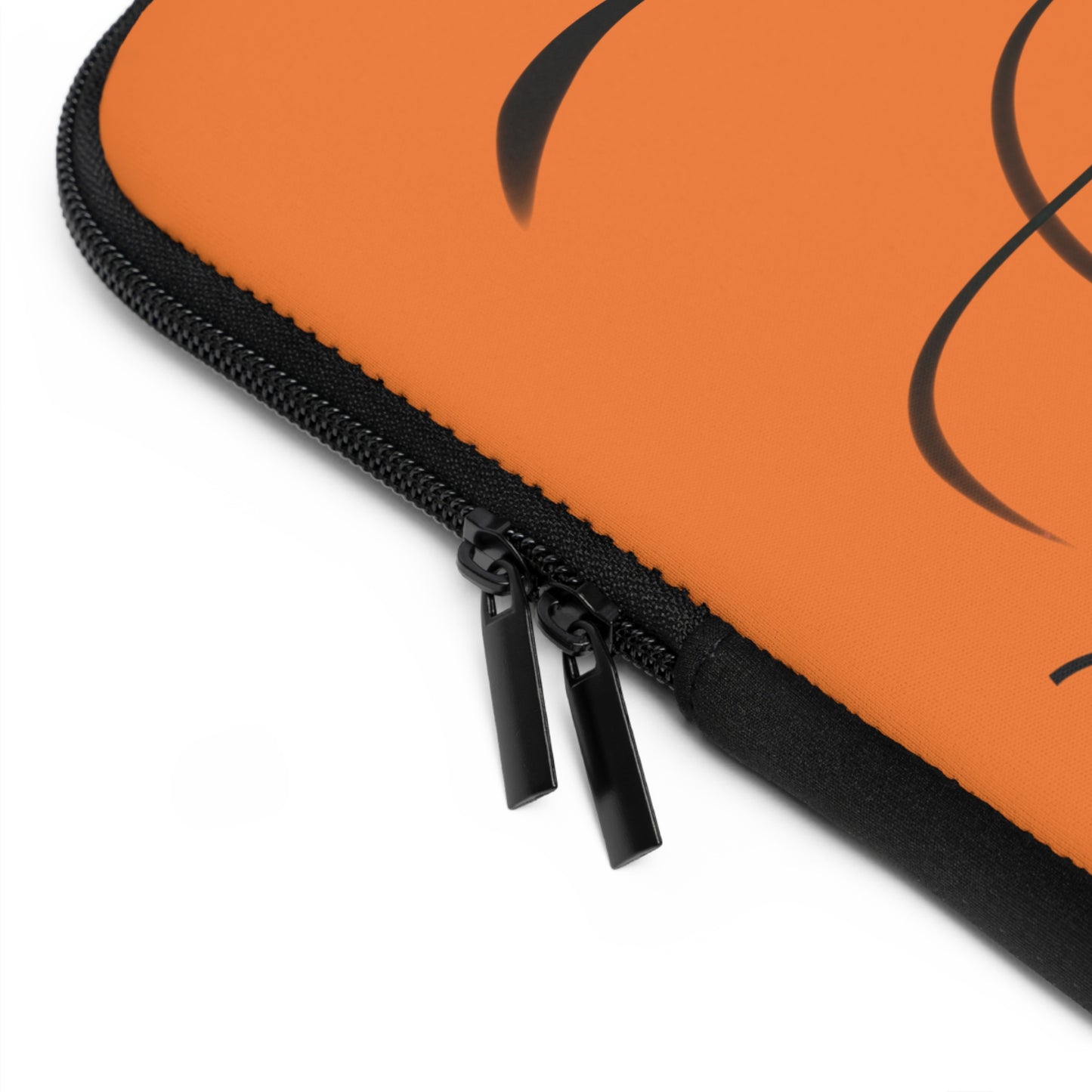 Laptop Sleeve - Modern  Calligraphy Design Hich series