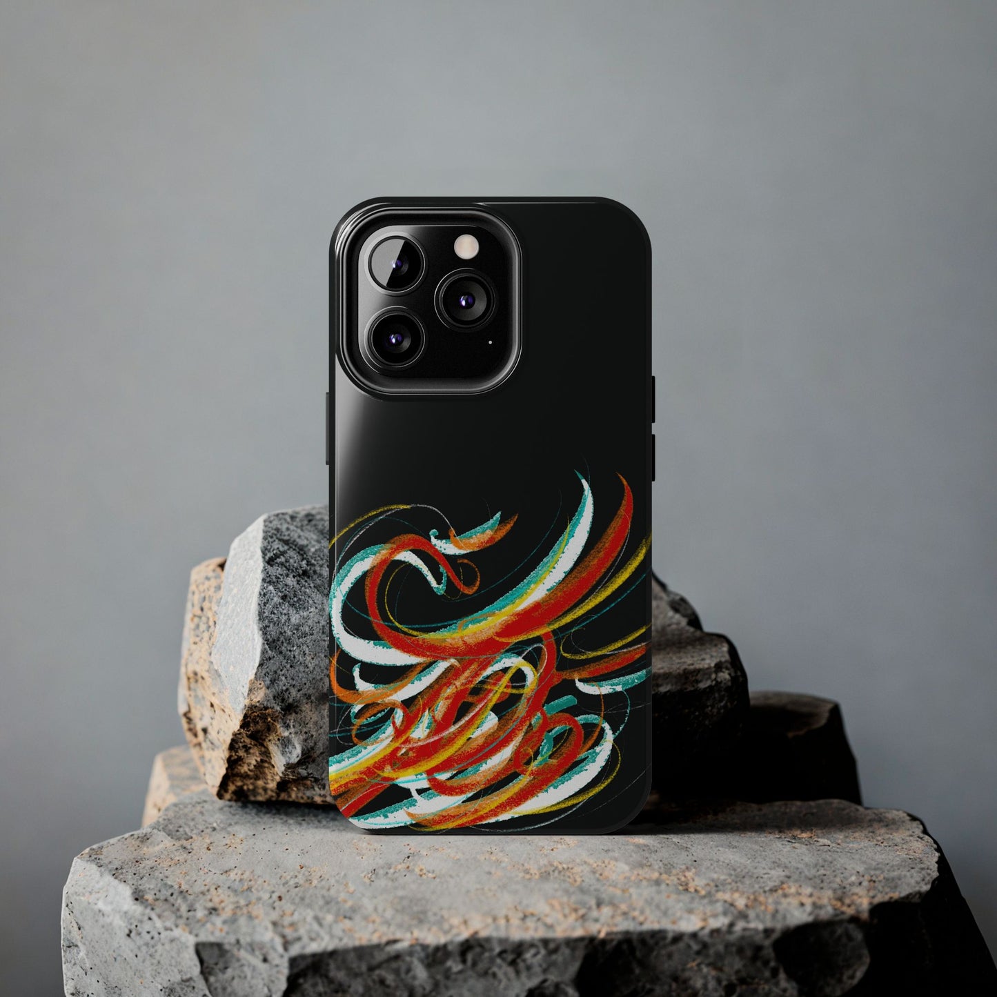 Phone Cases - Persian Calligraphy Handwriting Art