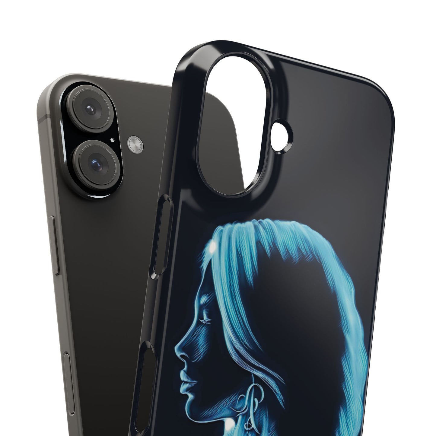 Modern Art  Slim Phone Case -,