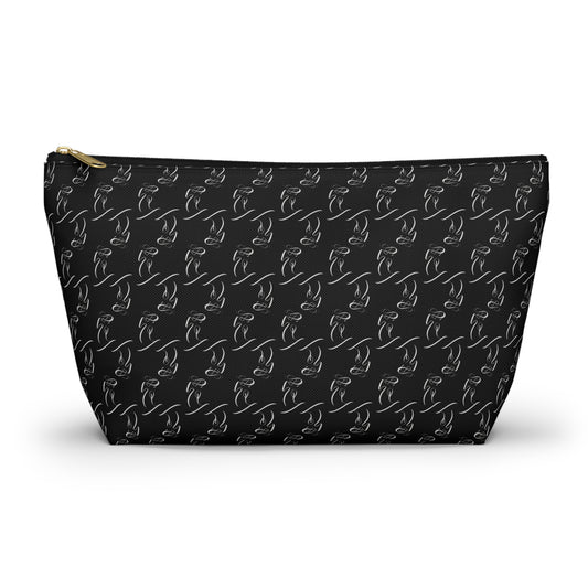 HICH. Accessory Pouch w T-bottom