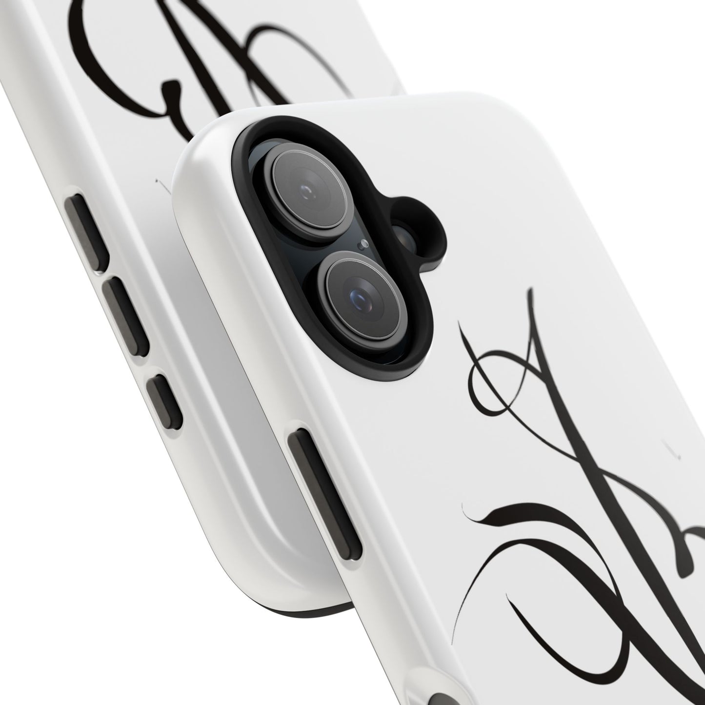Phone Case Persian Calligraphy Modern Handwriting- Eshgh(Love)