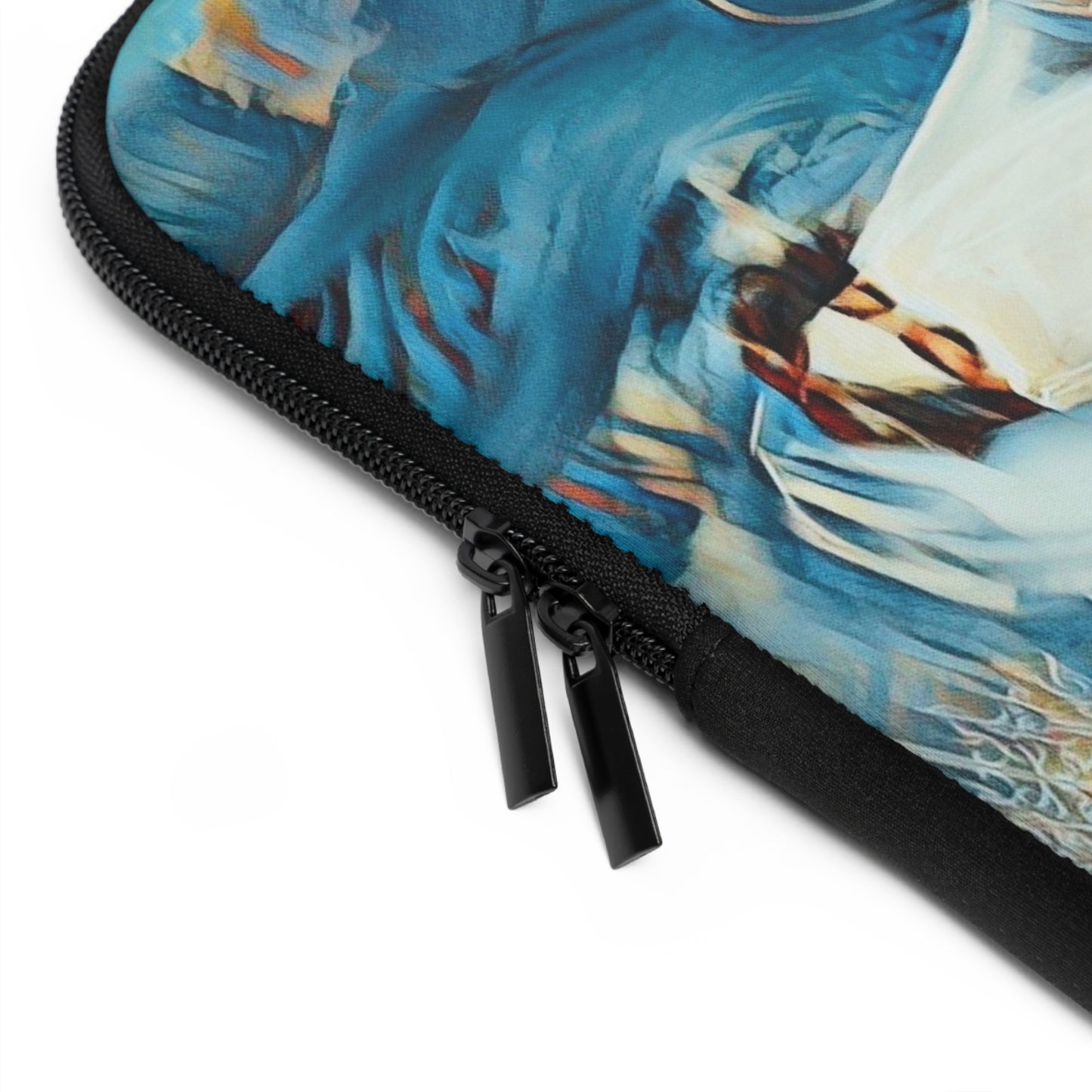 Copy of Laptop Sleeve -Modern Digital Painting Design