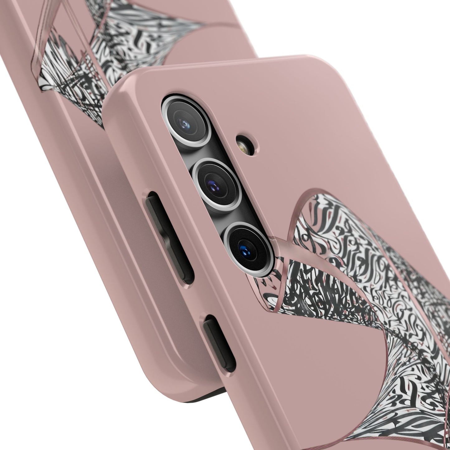 Kalli K  Phone Case Persian Calligraphy Art.