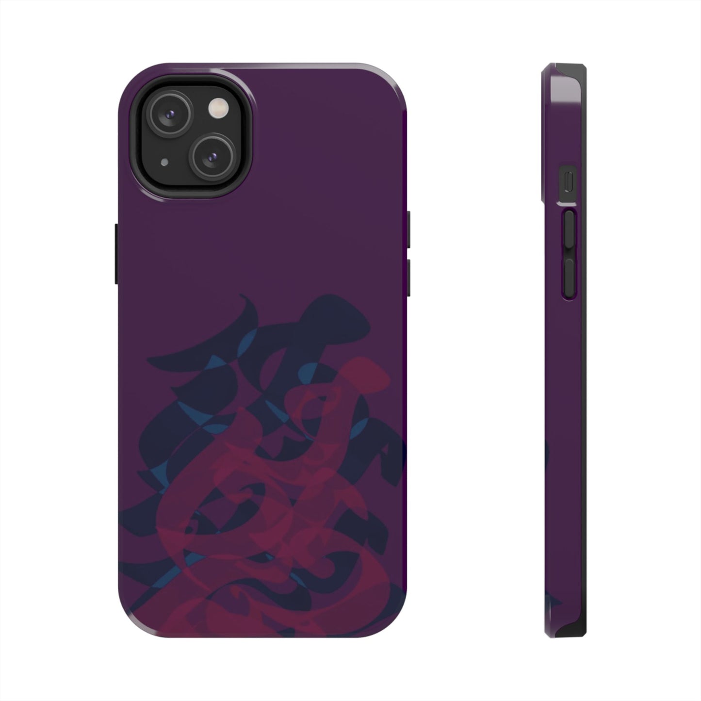 Modern Calligraphy Phone Case