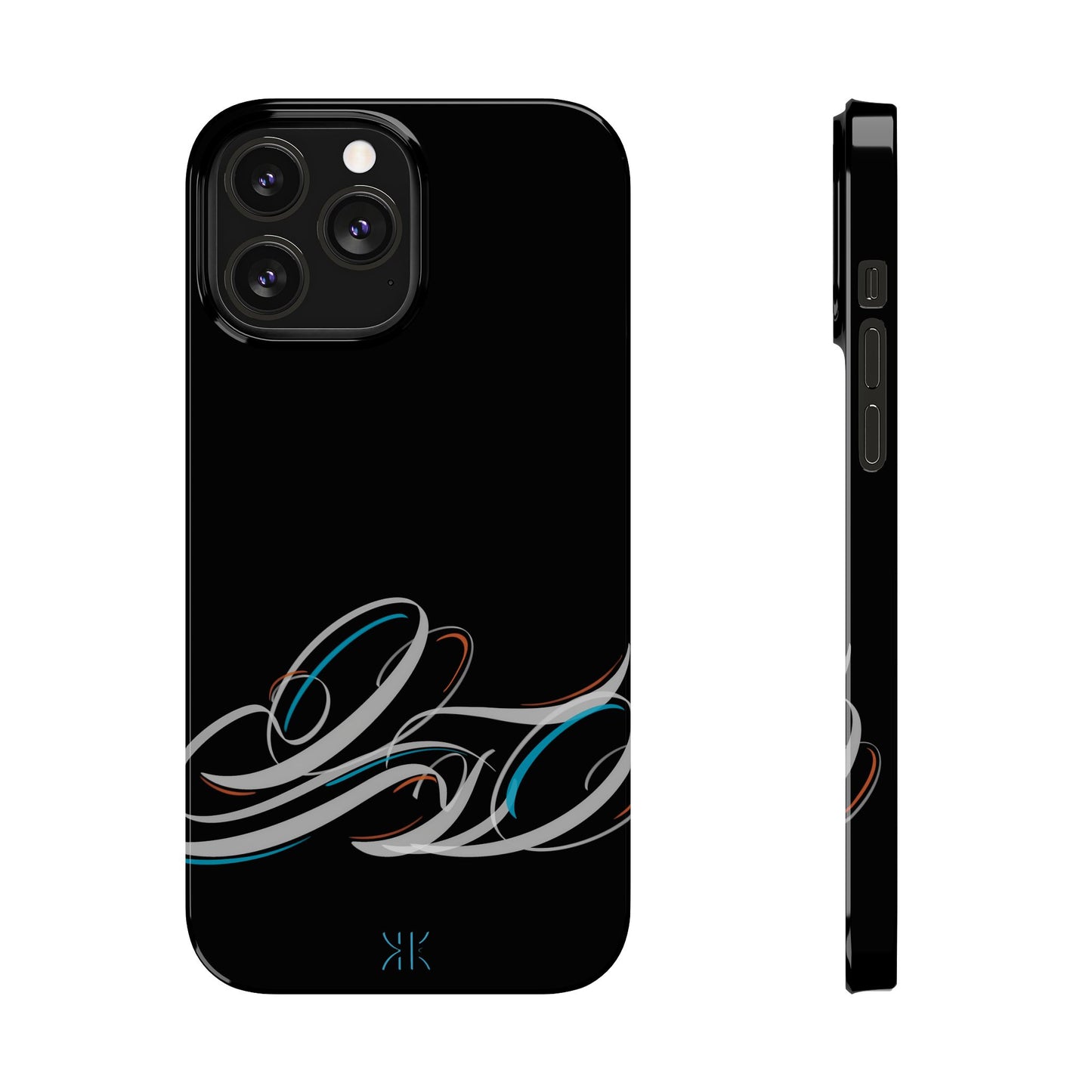 Modern Art  Slim Phone Case
