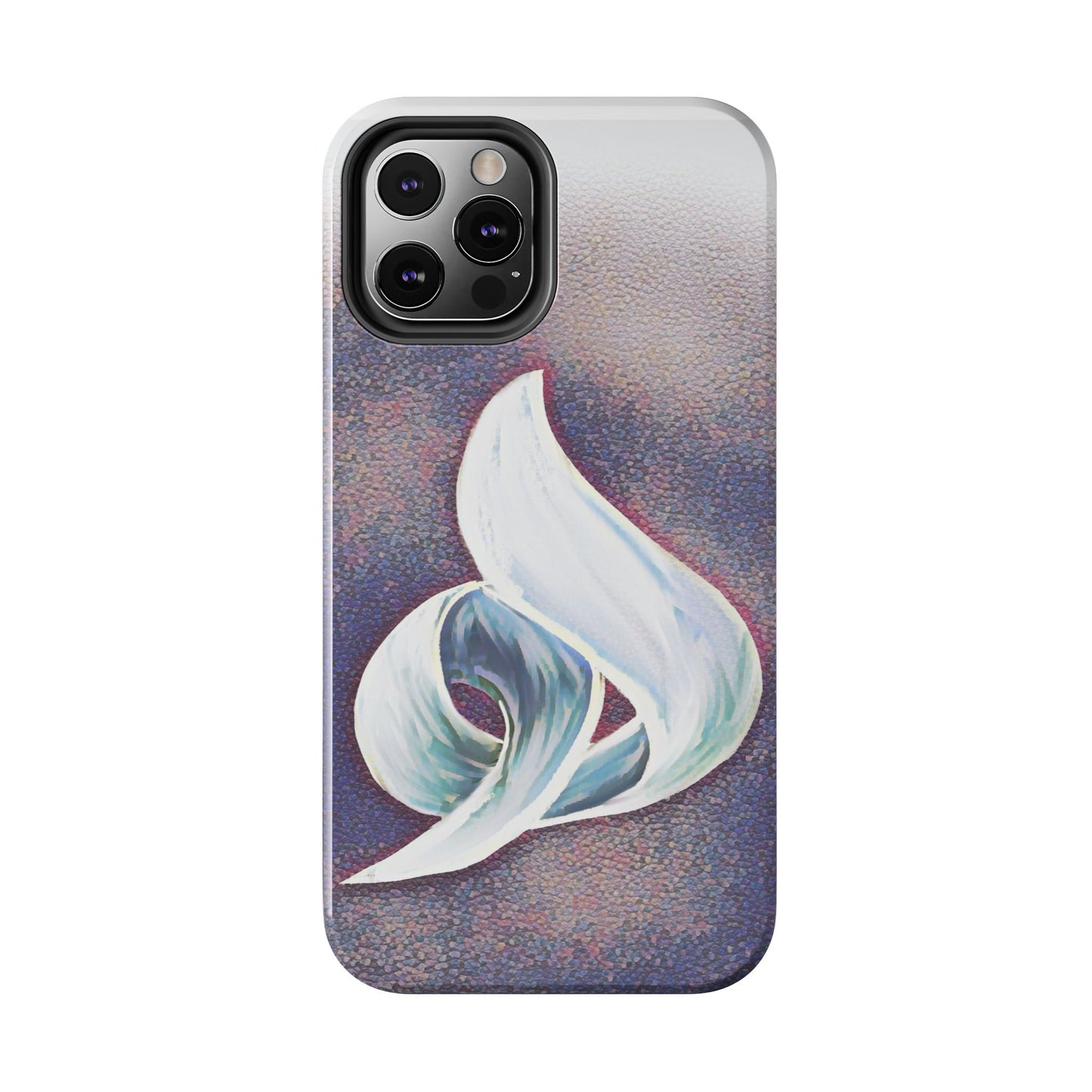 Phone Case - Modern Persian Calligraphy Digital Art Collection