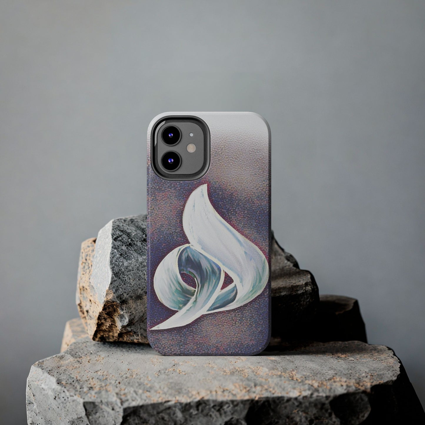 Phone Case - Modern Persian Calligraphy Digital Art Collection