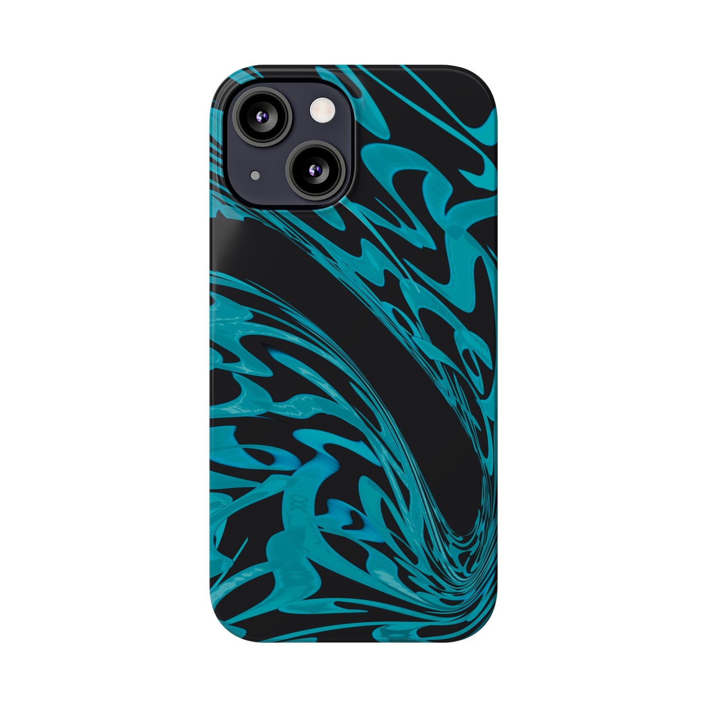Modern Art  Slim Phone Case -