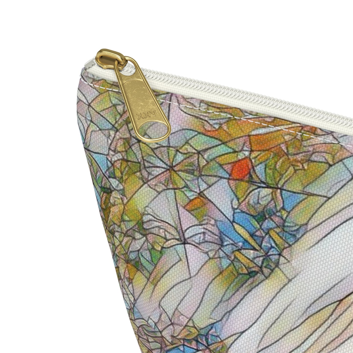 Painting  Accessory Pouch w T-bottom,: 1