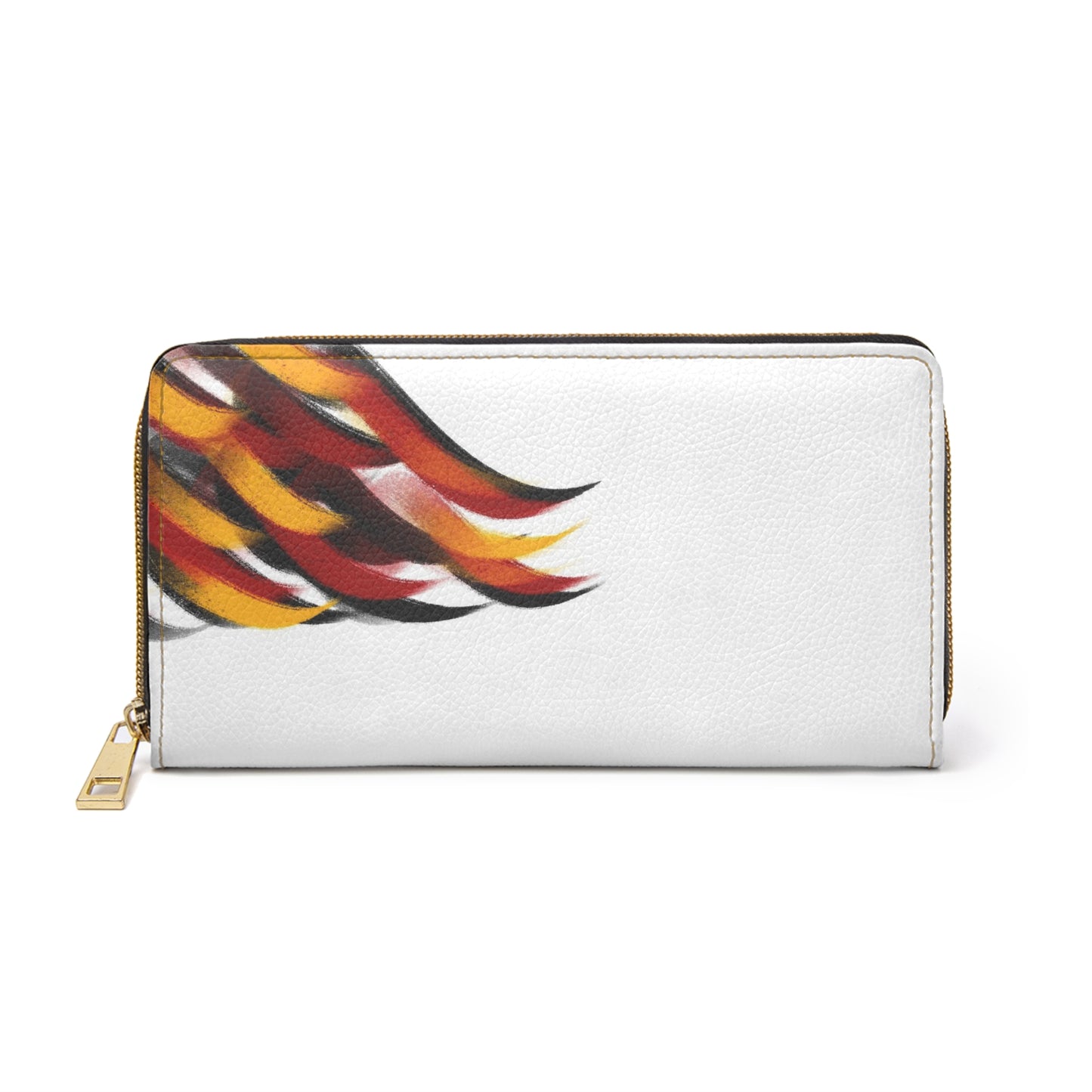 Persian Calligraphy -Zipper Wallet