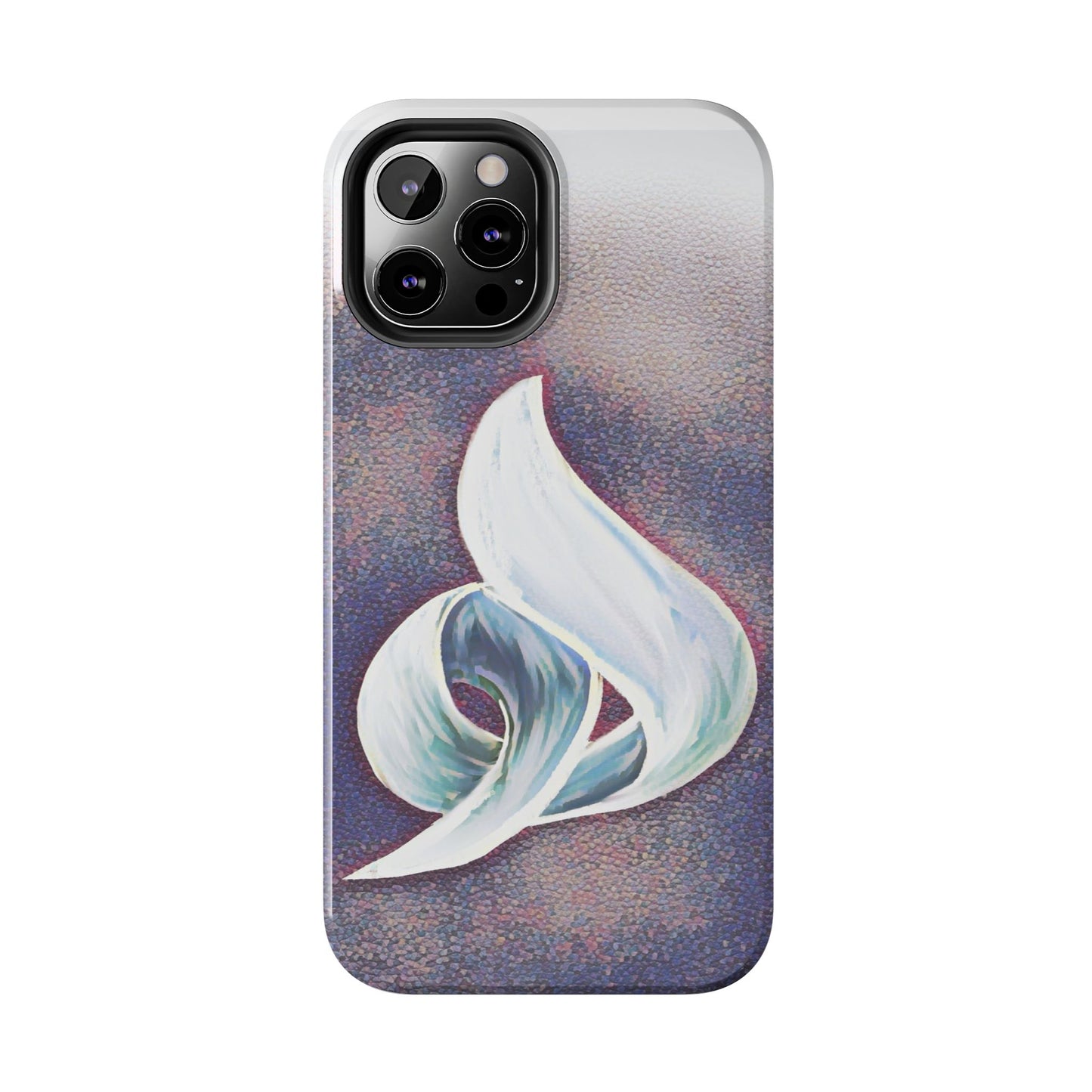 Phone Case - Modern Persian Calligraphy Digital Art Collection