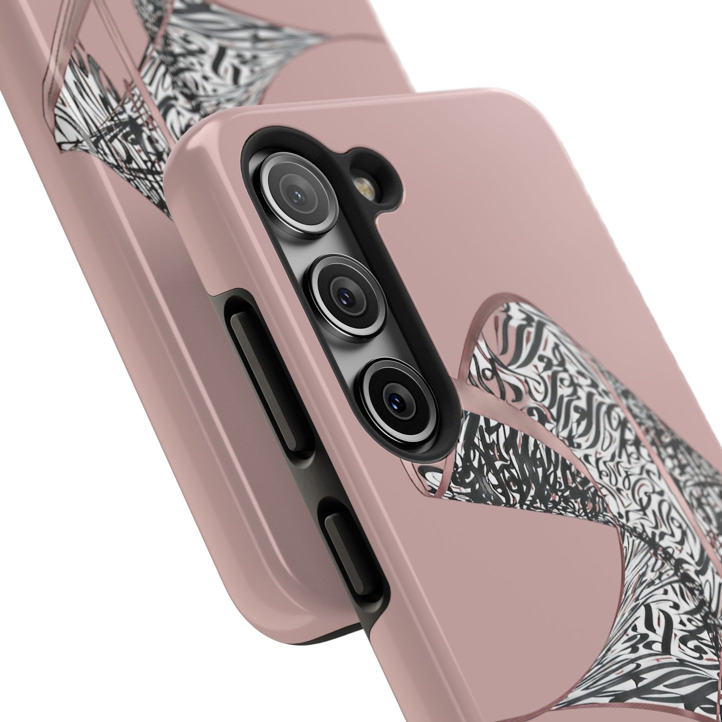 Kalli K  Phone Case Persian Calligraphy Art.