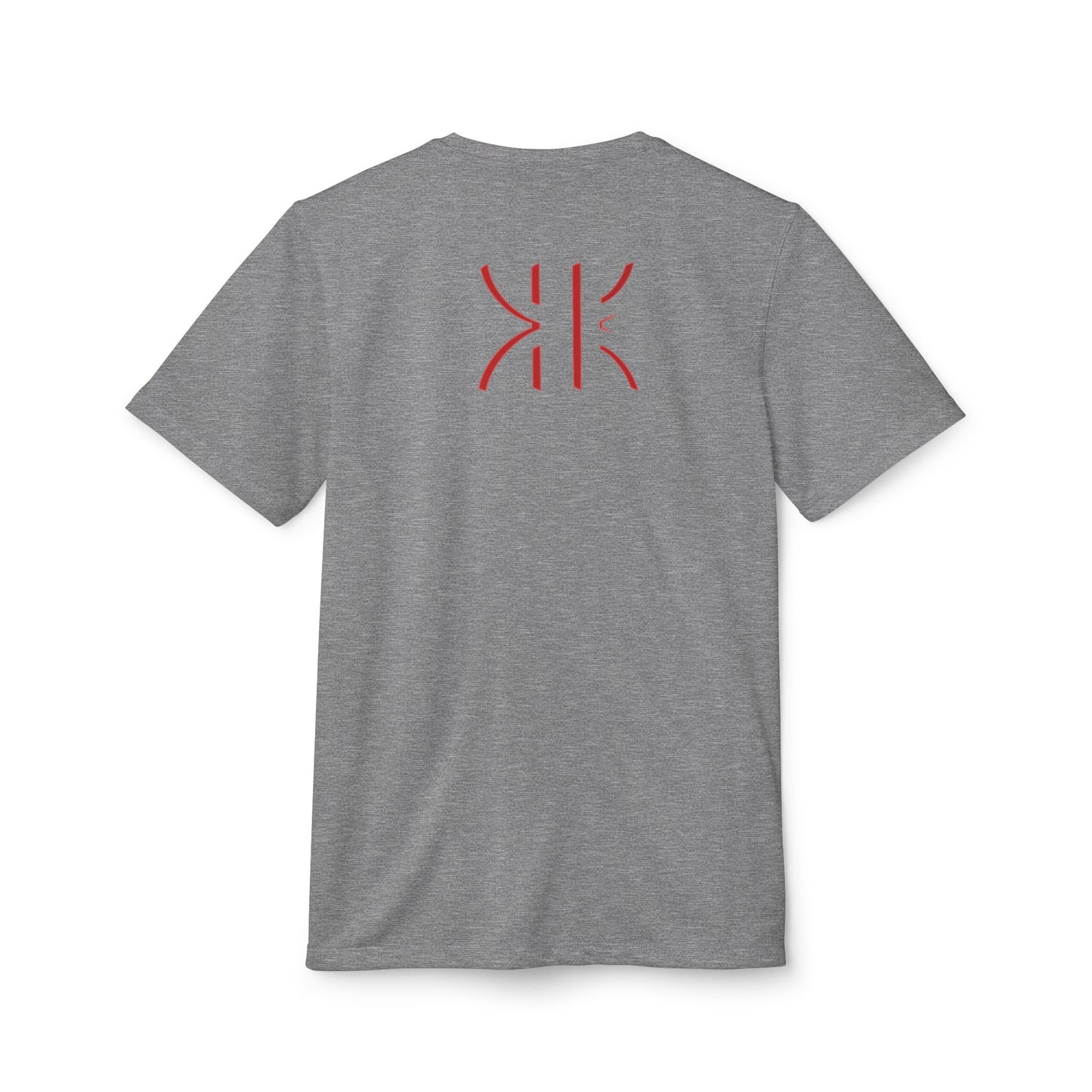 Adidas Unisex Sport T-Shirt with Artwork - Chic & Casual Sportswear modern calligraphy design