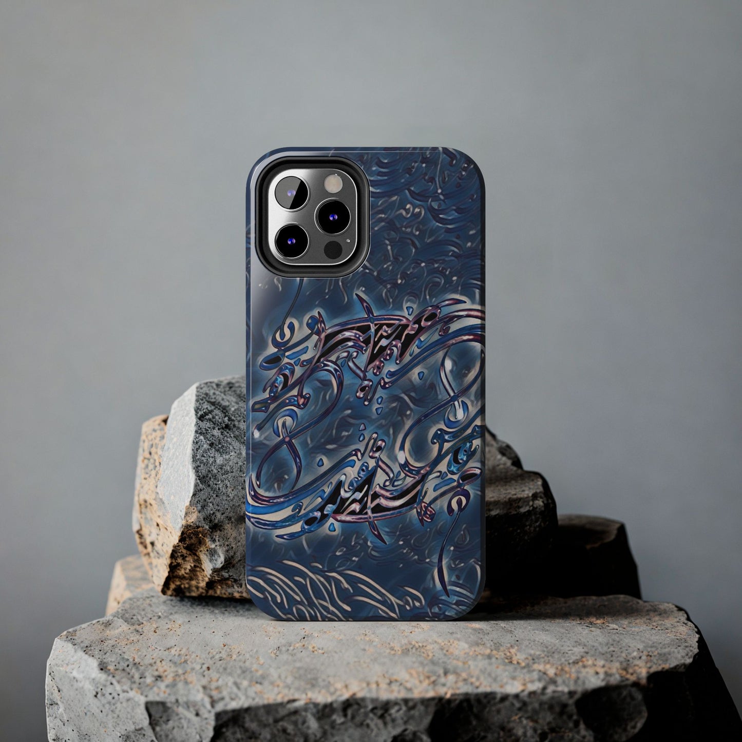 Modern Calligraphy Phone Case
