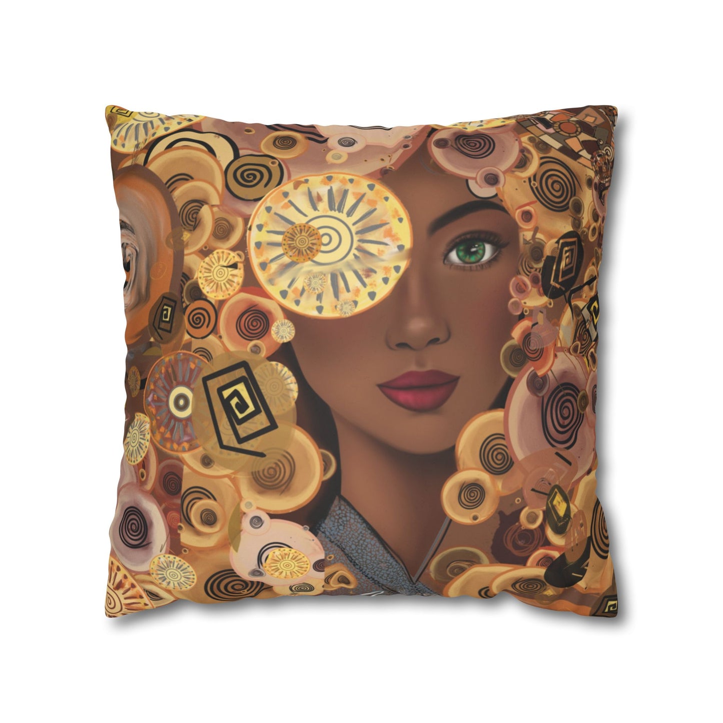 Pillowcase Set - Modern  Art  Design